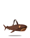 SHARKFINITY SHARK SHAPE DUFFLE