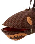 SHARKFINITY SHARK SHAPE DUFFLE