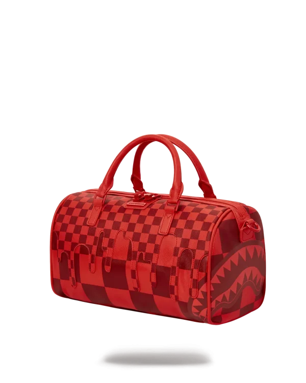 XTC SHARKS IN WONDERLAND MINI DUFFLE
