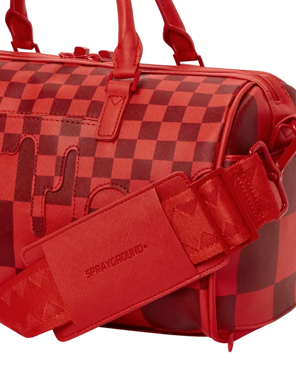 XTC SHARKS IN WONDERLAND MINI DUFFLE