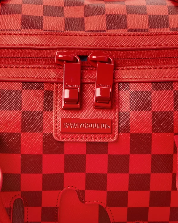 XTC SHARKS IN WONDERLAND MINI DUFFLE