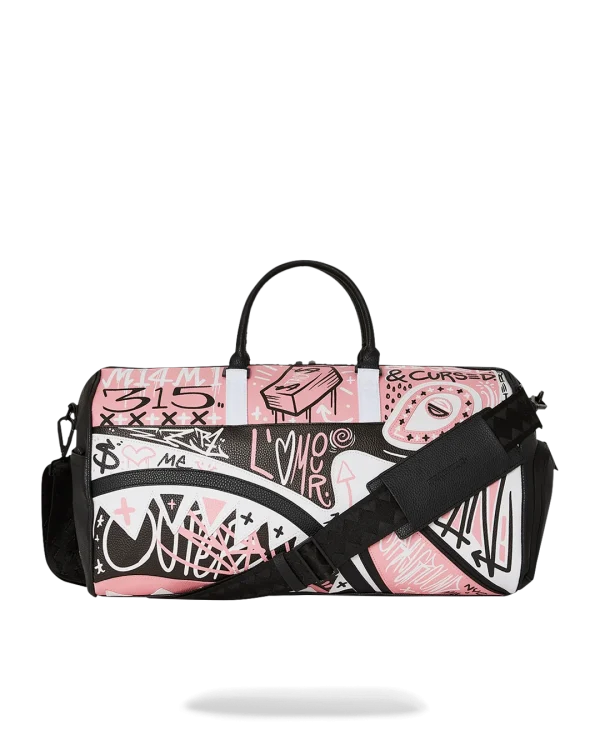 JADORE DUFFLE
