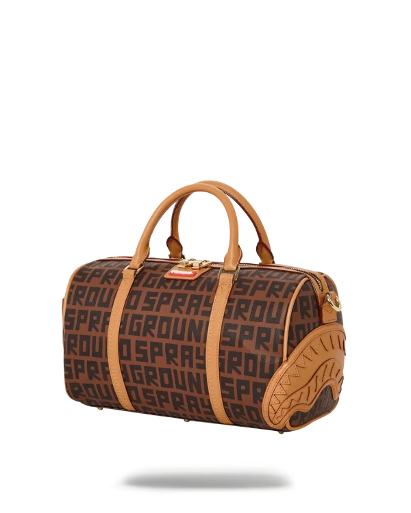 SHARKFINITY MINI DUFFLE