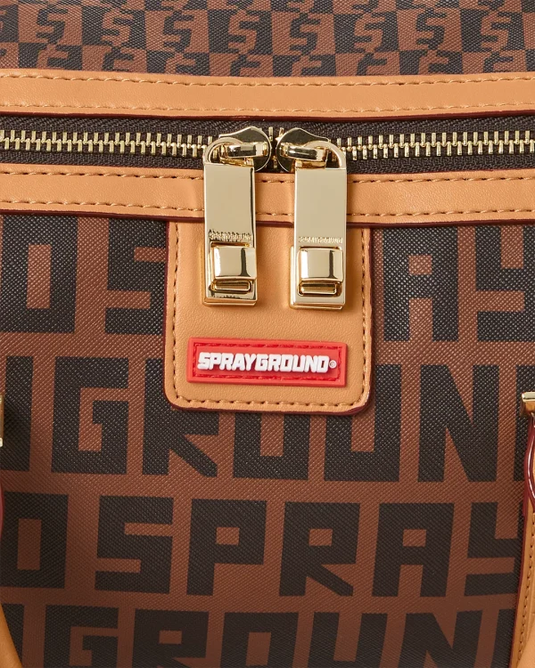 SHARKFINITY MINI DUFFLE