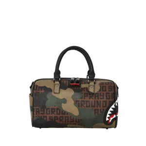 CAMO INFINITI MINI DUFFLE