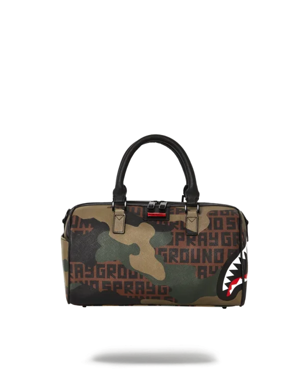CAMO INFINITI MINI DUFFLE