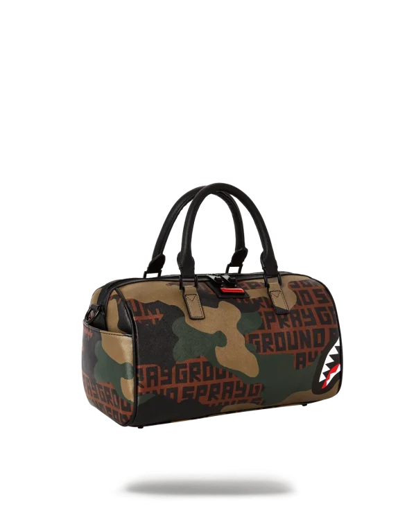 CAMO INFINITI MINI DUFFLE