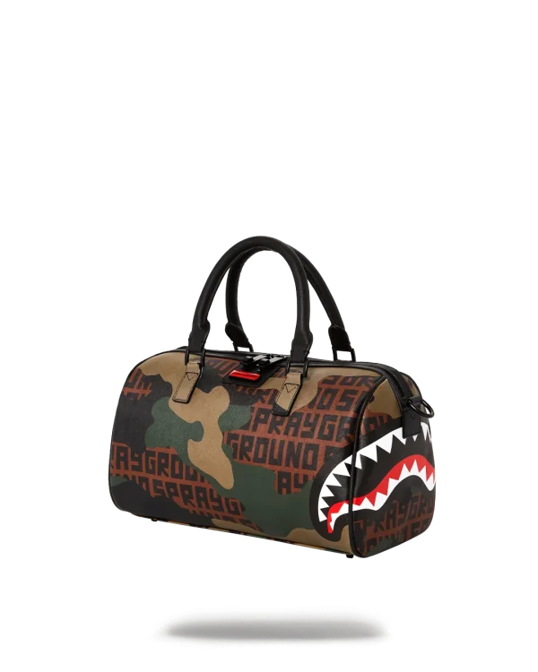 CAMO INFINITI MINI DUFFLE
