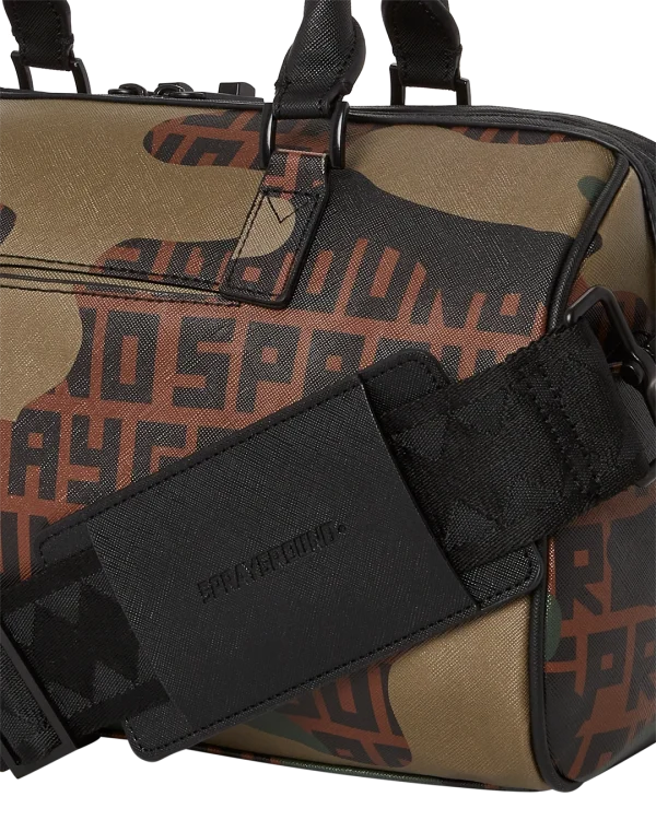 CAMO INFINITI MINI DUFFLE