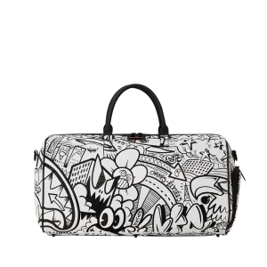 PAYDAY PARTY DUFFLE