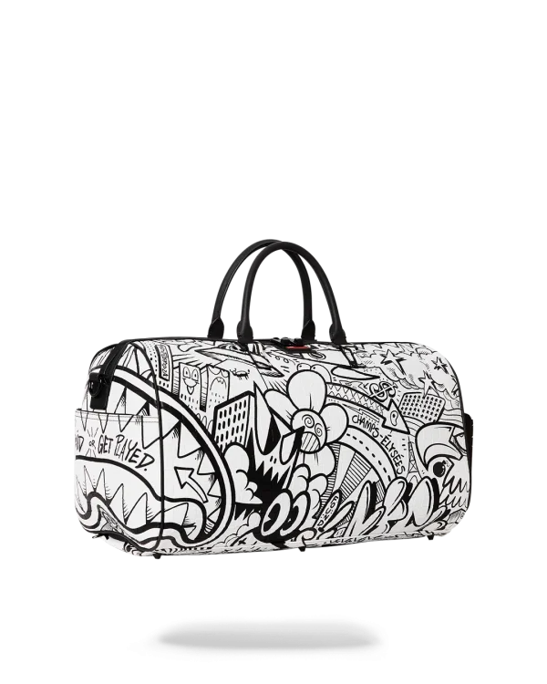 PAYDAY PARTY DUFFLE