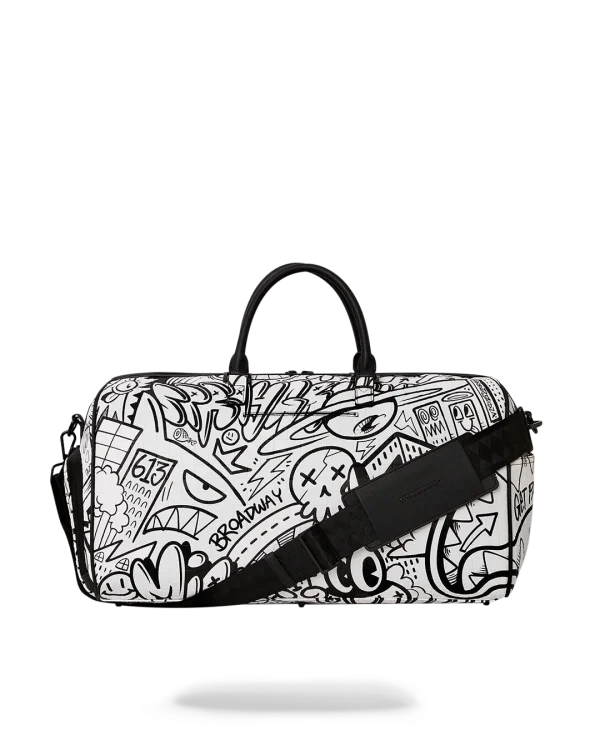 PAYDAY PARTY DUFFLE
