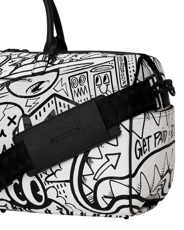 PAYDAY PARTY DUFFLE