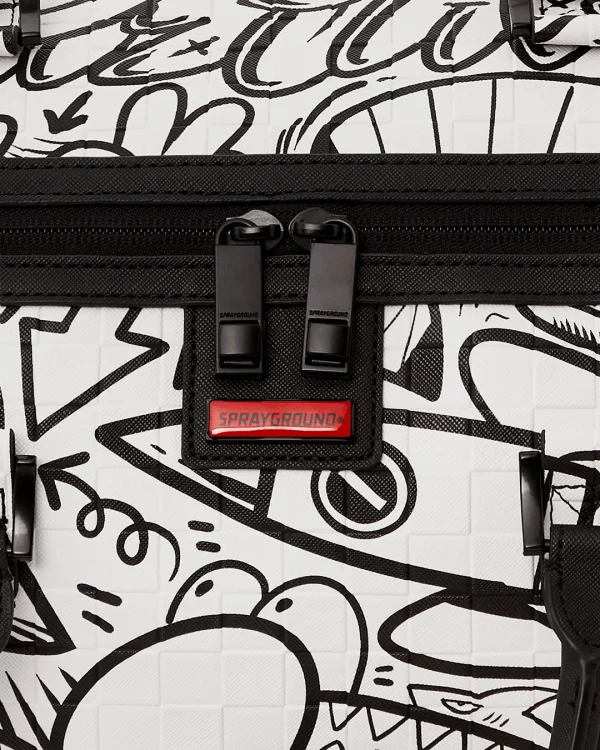 PAYDAY PARTY DUFFLE
