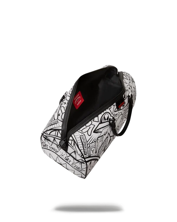 PAYDAY PARTY DUFFLE