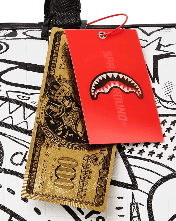PAYDAY PARTY DUFFLE
