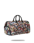 EXIT ART COLLAB DUFFLE