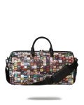 EXIT ART COLLAB DUFFLE