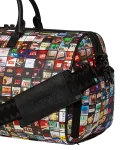 EXIT ART COLLAB DUFFLE