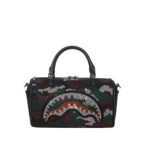 TRINITY CAMO MINI DUFFLE