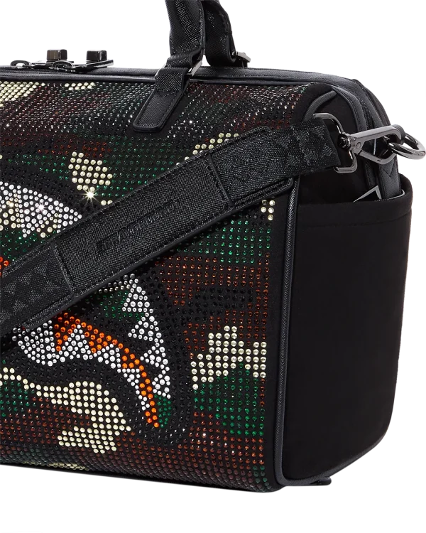 TRINITY CAMO MINI DUFFLE