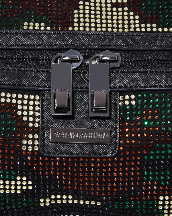 TRINITY CAMO MINI DUFFLE