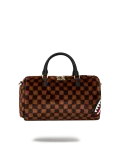 FURRR SHARKS IN PARIS MINI DUFFLE