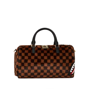 FURRR SHARKS IN PARIS MINI DUFFLE