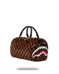 FURRR SHARKS IN PARIS MINI DUFFLE