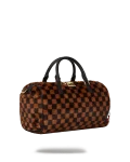FURRR SHARKS IN PARIS MINI DUFFLE