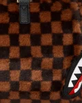 FURRR SHARKS IN PARIS MINI DUFFLE