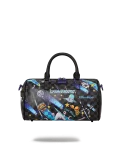 WTF ALIEN INVASION MINI DUFFLE