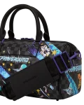 WTF ALIEN INVASION MINI DUFFLE
