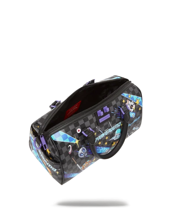 WTF ALIEN INVASION MINI DUFFLE