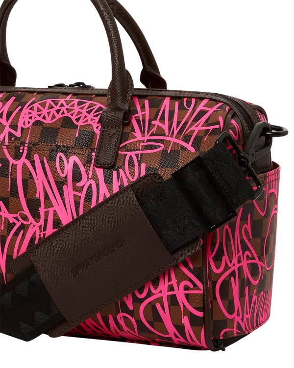 JETGRAPHIX MINI DUFFLE