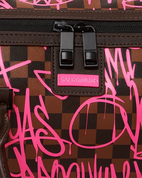 JETGRAPHIX MINI DUFFLE
