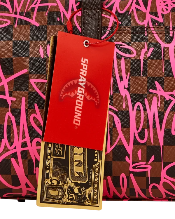 JETGRAPHIX MINI DUFFLE