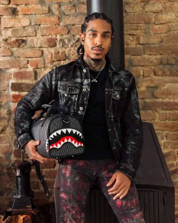 SPRAYGATTI REVV MINI DUFFLE