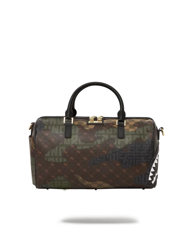 STEALTH MODE MINI DUFFLE