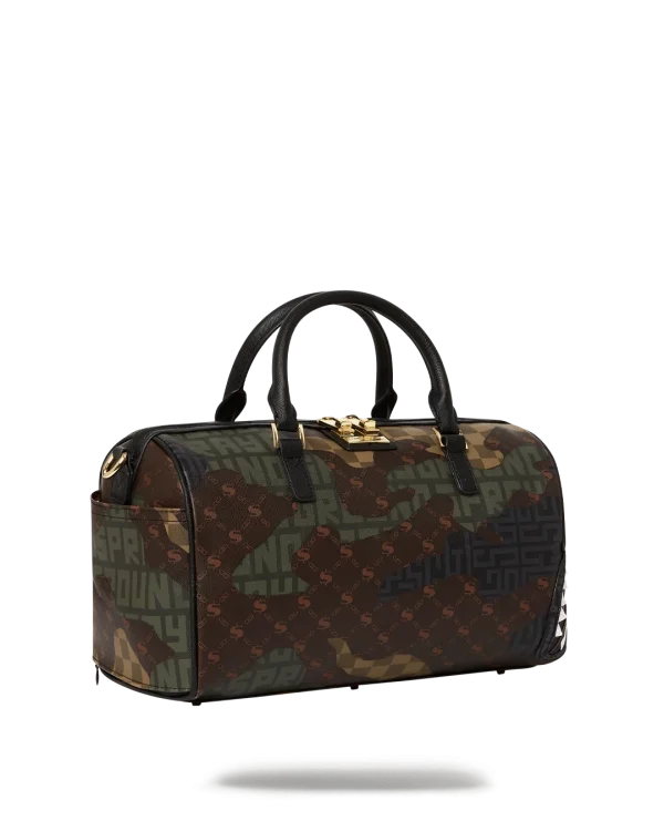 STEALTH MODE MINI DUFFLE