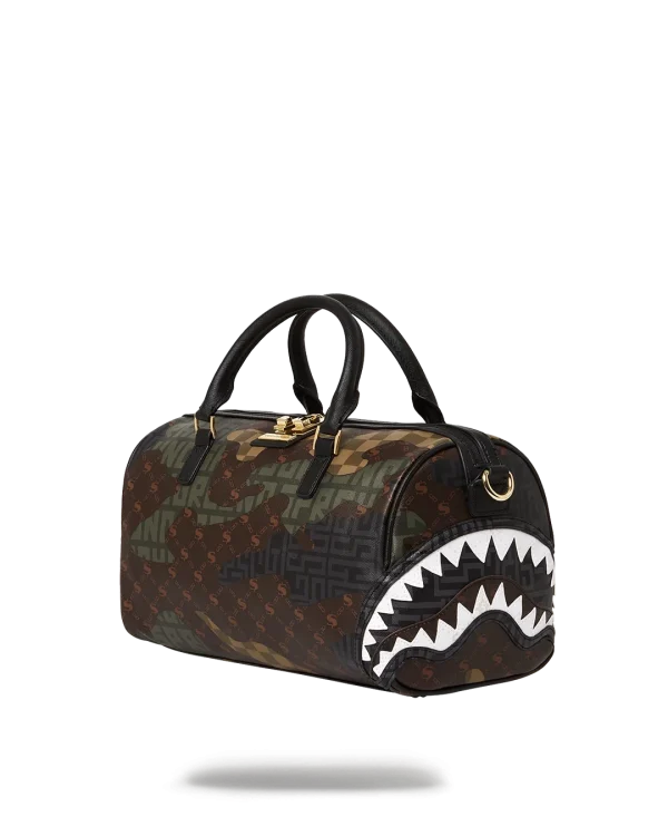 STEALTH MODE MINI DUFFLE
