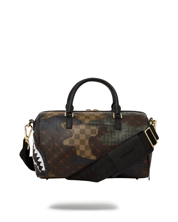STEALTH MODE MINI DUFFLE