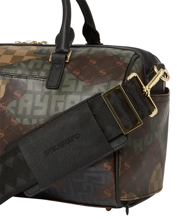 STEALTH MODE MINI DUFFLE
