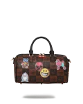 GLOBAL MOGUL POPAGANDA RON ENGLISH EDITION MINI DUFFLE