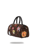 GLOBAL MOGUL POPAGANDA RON ENGLISH EDITION MINI DUFFLE