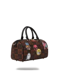 GLOBAL MOGUL POPAGANDA RON ENGLISH EDITION MINI DUFFLE