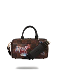 GLOBAL MOGUL POPAGANDA RON ENGLISH EDITION MINI DUFFLE