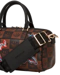 GLOBAL MOGUL POPAGANDA RON ENGLISH EDITION MINI DUFFLE