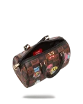 GLOBAL MOGUL POPAGANDA RON ENGLISH EDITION MINI DUFFLE