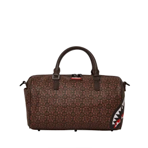 FRENZY SHARKS MINI DUFFLE
